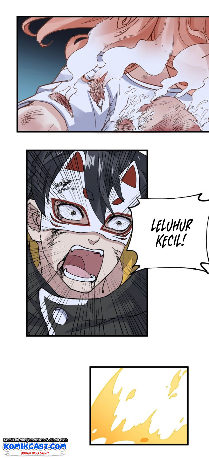 The Sacred Ruins Chapter 45 Gambar 11